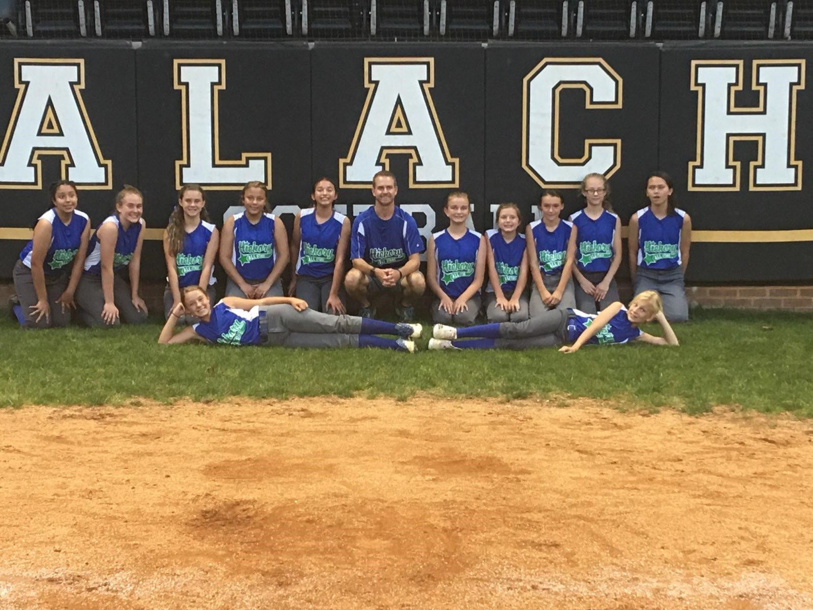 Local teams compete in tournament